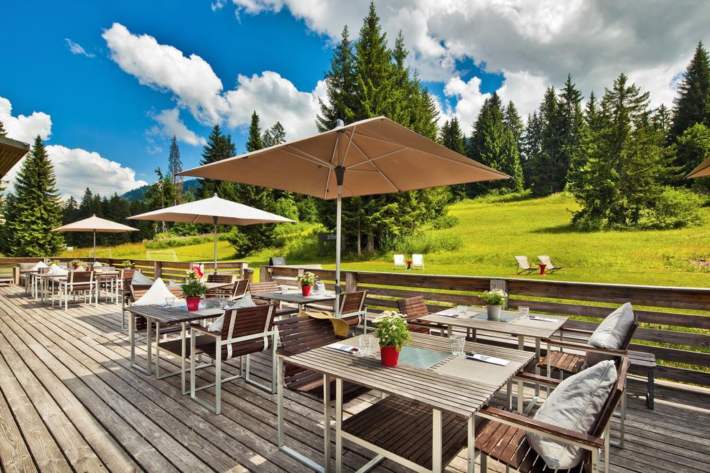 Saanewald Lodge Saanenmöser Esterno foto