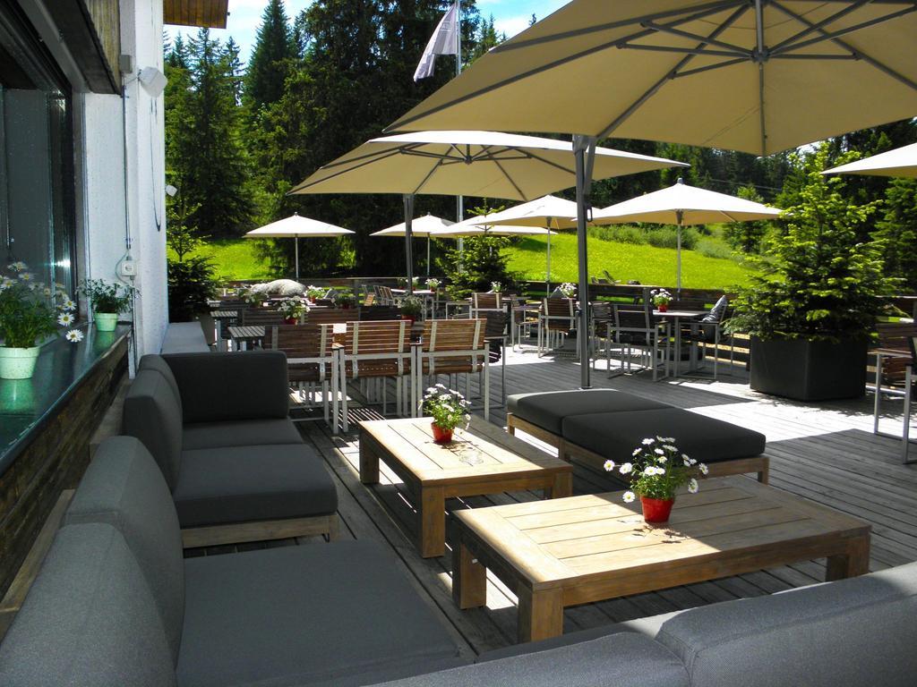Saanewald Lodge Saanenmöser Esterno foto