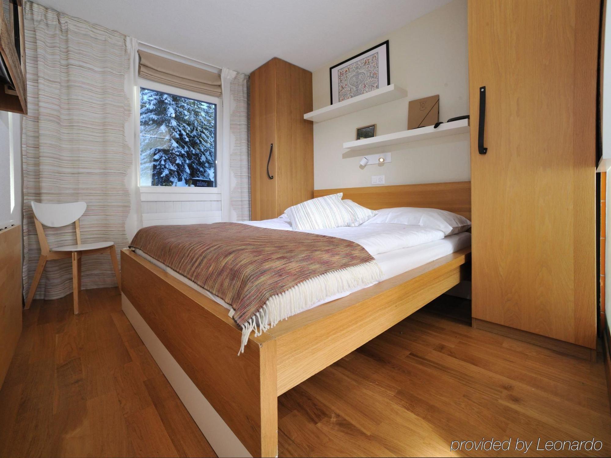 Saanewald Lodge Saanenmöser Esterno foto